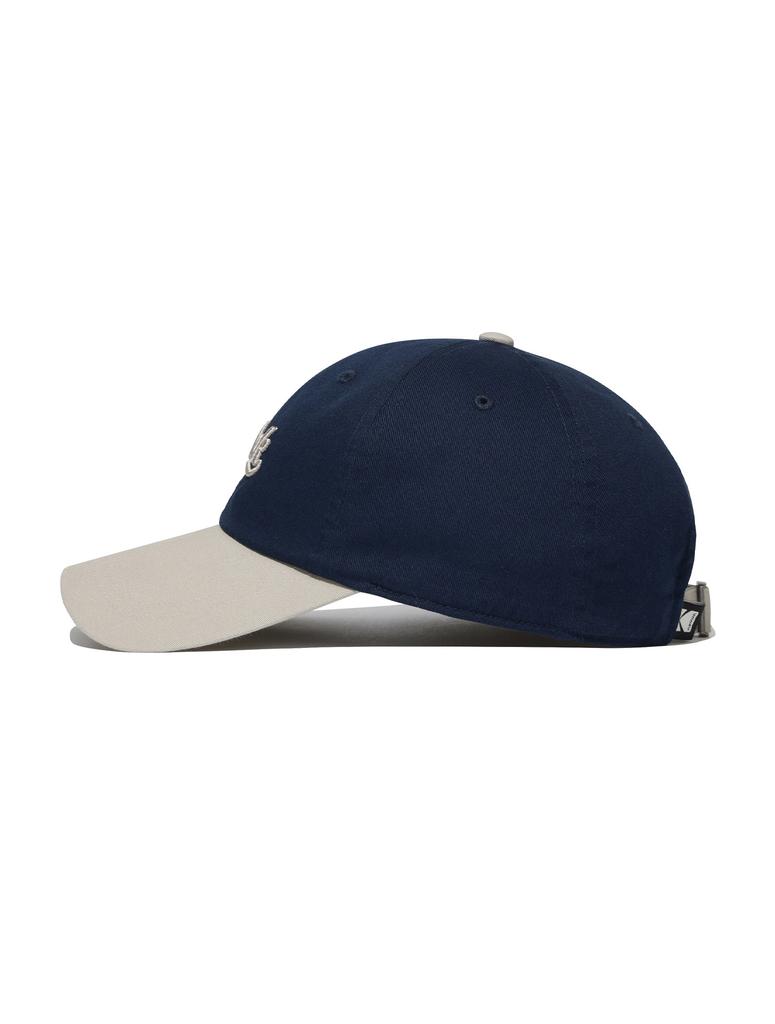 KODAK Relax Fit Lettering Combination Ball Cap Navy