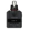 TASCAM DR-10X Plug-On Micro Linear PCM Digital Recorder XLR Microphone Compatible Black