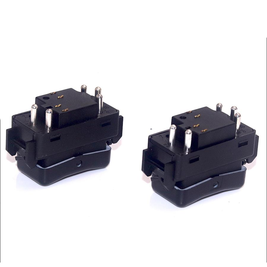 2 Pcs Left & Right Control Power Window Switch For Mercedes-Benz W124 W126 W201