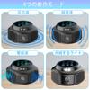 Sodwot Ultrasonic Mouse Repellent Industry New Powerful Pest Control Device for Removing Roaches and Other Four Variable Effective Range of 230 Tatami