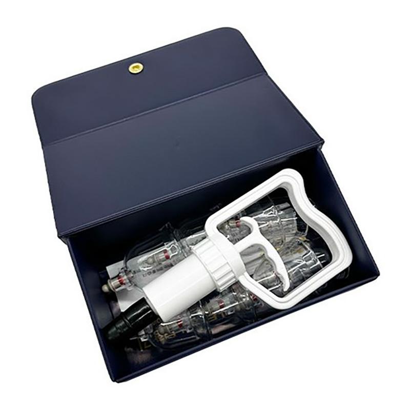 Smart Oriental Medicine Cupping Set 10 Cups + Bonus Kit, Korean