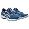 ASICS Gel Rocket 12 Mako Blue Piedmont Grey Men Sneakers 1071A116-400