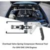 Universal Overhead Valve Spring Remover Compressor Stem Engine Seal Keeper Tool for OHV Engine