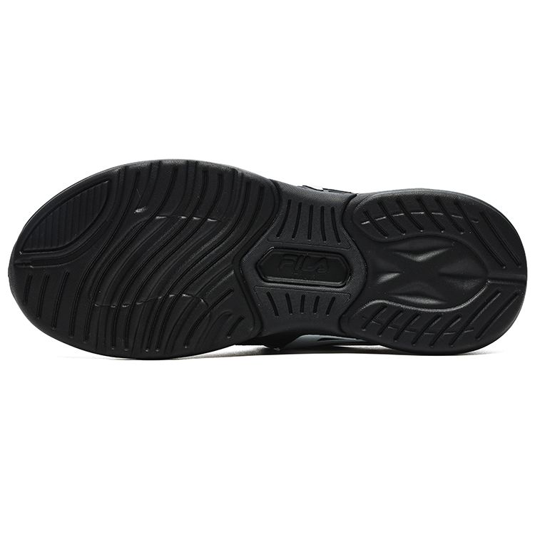 Fila Mind 5 Casual Comfortable Durable Low-Top Training Shoes Women Sneaker Black A12W241311FBK