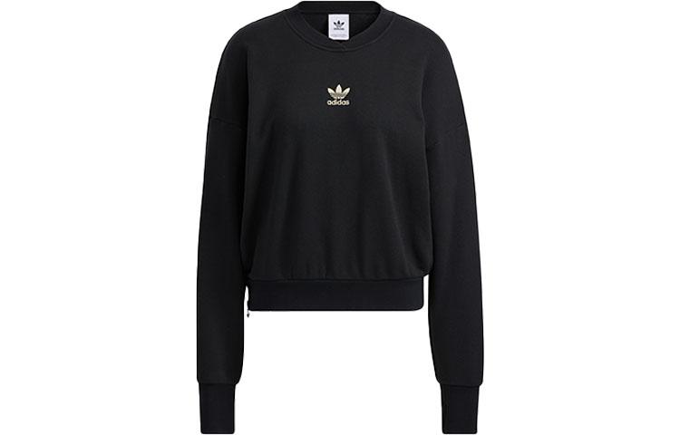 Adidas Originals Sweatshirt Women s Black HD0342