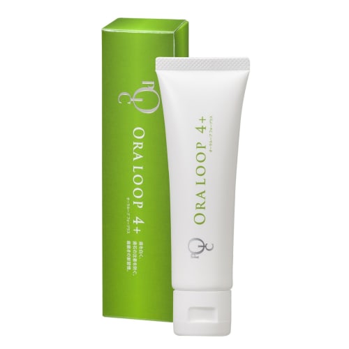 

AuraLoop 4+ Oral Gel, 20g (1 tube) - Pentasodium Triphosphate, Made in Japan (FBA)