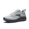 Anta Comfortable Versatile Sports Shock Absorbing Breathable Lightweight Low Top City Commuting Training Running Shoes Men Sneaker Gray 912525514-1