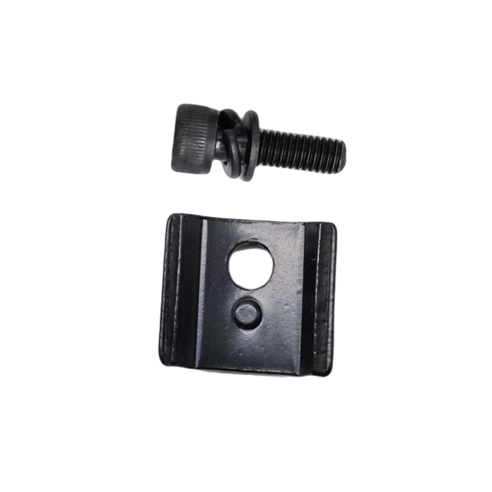 Exquisite High Quality Clamp Set Accessories And Screw Clamp Screw 06-75-2402 Compatible 6500 1set Replace Part China Mainland