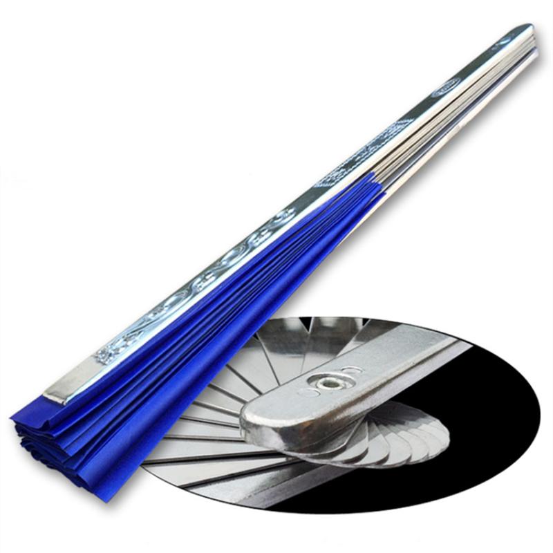 Tai Chi Kung Fu Fan Stainless Steel Alloy Fan Rib Morning Exercise Hand Abanico Chinese Martial Arts Performance Prop Ventilador