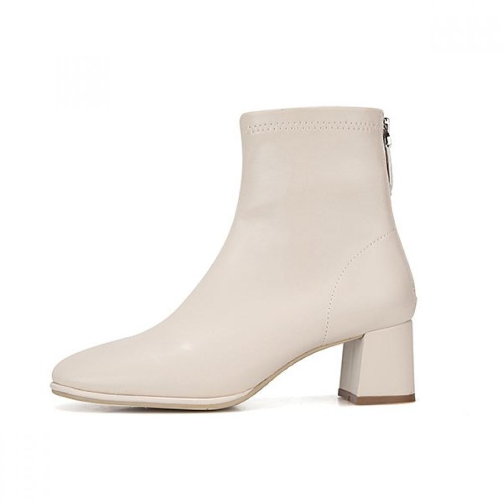 Barbara Square Toe 5.5cm Ankle Boots Bbf862iv
