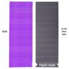 Portable Outdoor Egg Slot Folding Mat - Moisture-Proof Camping Tent Mat with Aluminum Foil
