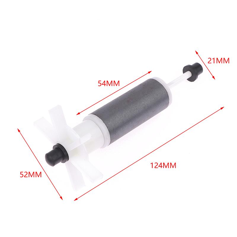 1Pc Special Rotor Accessories Lay Z Spa  Tub Pump Impeller/ Rotor E02 Fix Fish Tank Micro Pump Submersible Pump Axis
