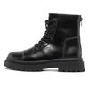 Autumn and winter new Martin boots men's platform locomotive boots British style men's boots winter outdoor casual tooling boots