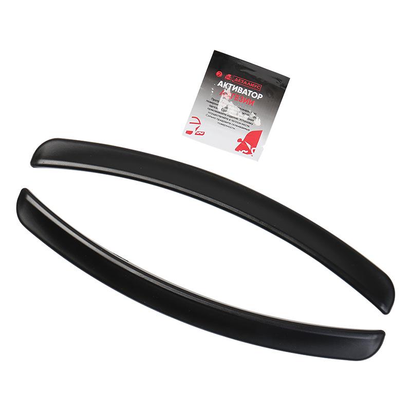 Fits Alphard 30 Series & Vellfire 40 Series (08-25 models) Car Door Anti-Collision & Anti-Scratch Rubber Strips