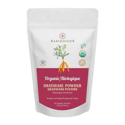 Shatavari (200 g), Polvere Shatavari,