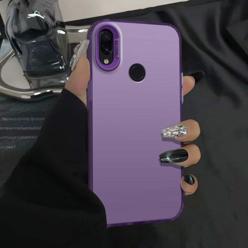 For Samsung A03s Case Galaxy A02s M02S F02S M31 M21S F41 Phone Cover Galaxy M21 Cases Luxury Metallic Aurora Skin Matte Cover