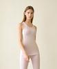 Reina Mora Better Balance Tank Top Powder Rosa