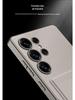 Samsung S25 Ultra High-End Business Leather Case with Card Holder & Stand