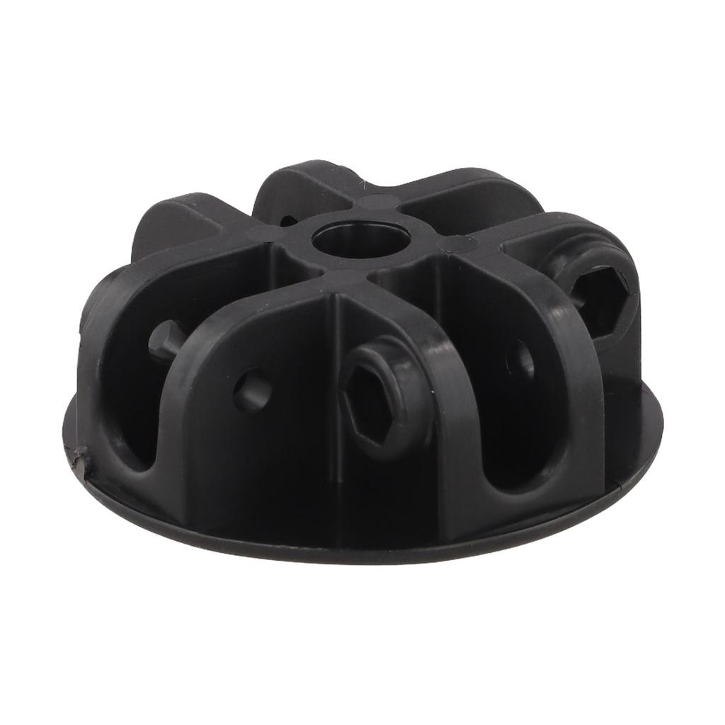 Gazebo Spare Parts 4-Way Connector Plastic 4Way Connector Bracket for Gazebo Strong Performance and Installation