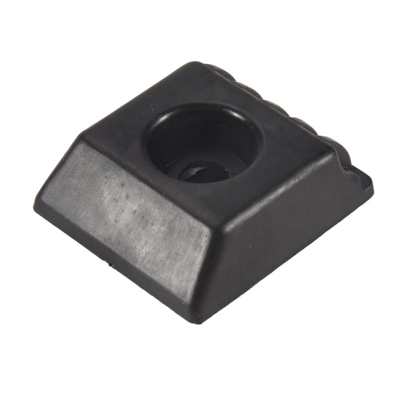 Authentic 4Pcs Car Rear Trunk Stop Buffers A1247580044 For W124 A124 C124 S124 1247580144