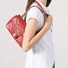 Gucci Borsa a Spalla Piccola GG Marmont Matelassé Rossa Donna Borse a Spalla 443497-DTDIT-6433