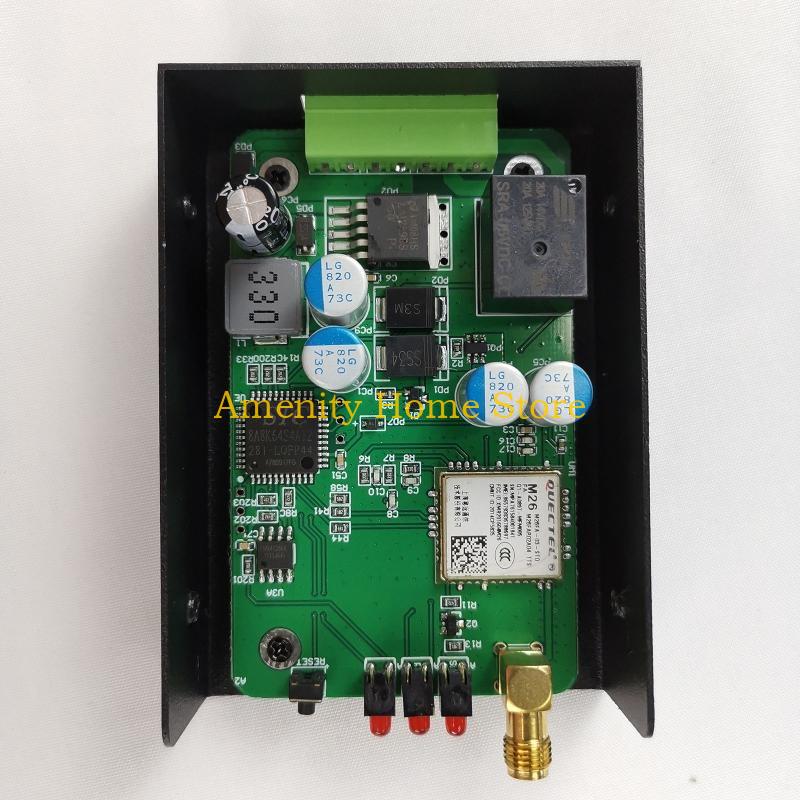 F26C GSM Gate Opener Remote Switch Controller for Garage/Bollards/Warehouse