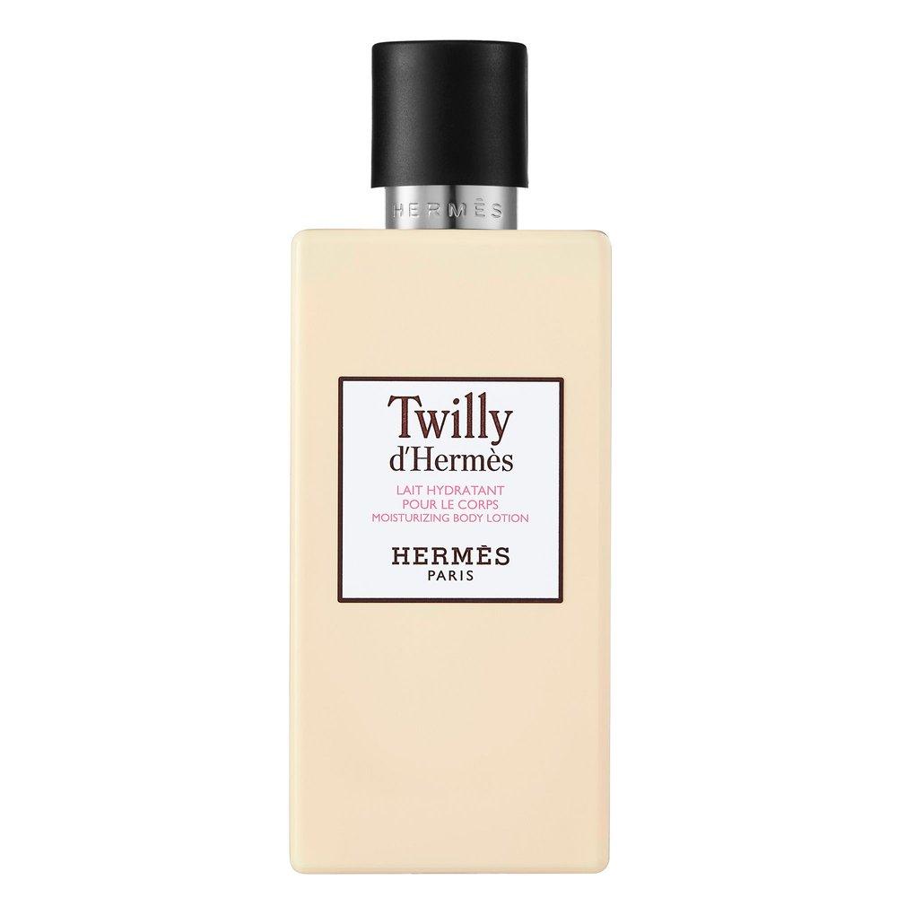 Увлажняющий лосьон для тела Twilly d Hermès 200 мл