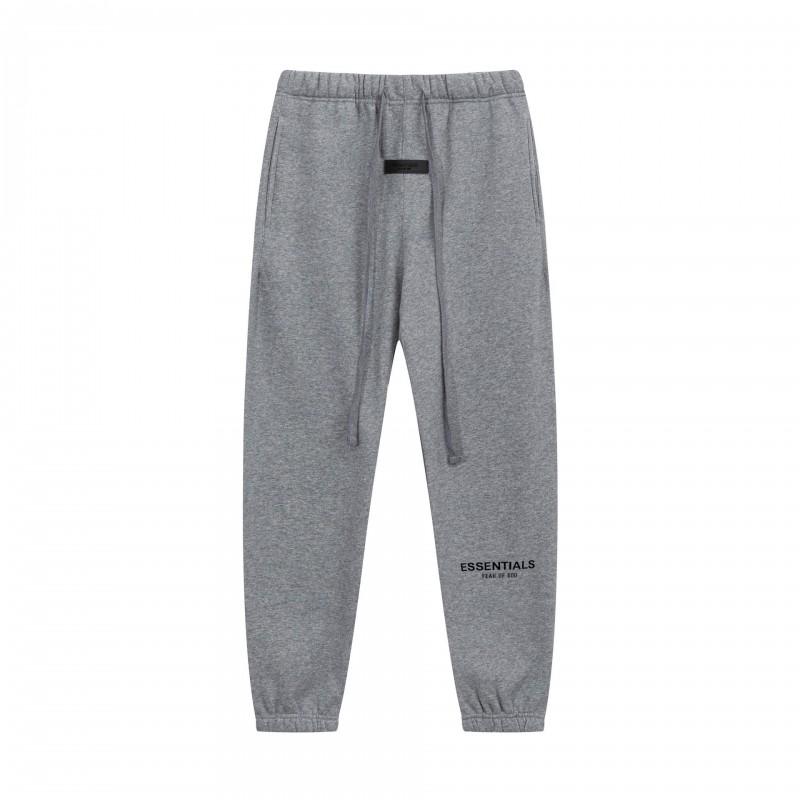 FOGICON Herren Streetwear Fleecegefütterter Hoodie Jogginghosen Set Lockerer Sitz Baumwollmischung Buchstabendruck Lässiges Outfit