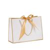 Aanpasbare Cadeautas met Strik voor Kleding, Cosmetica en Winkelen – Tote Bag Stijl met Optie voor Logo Bedrukking