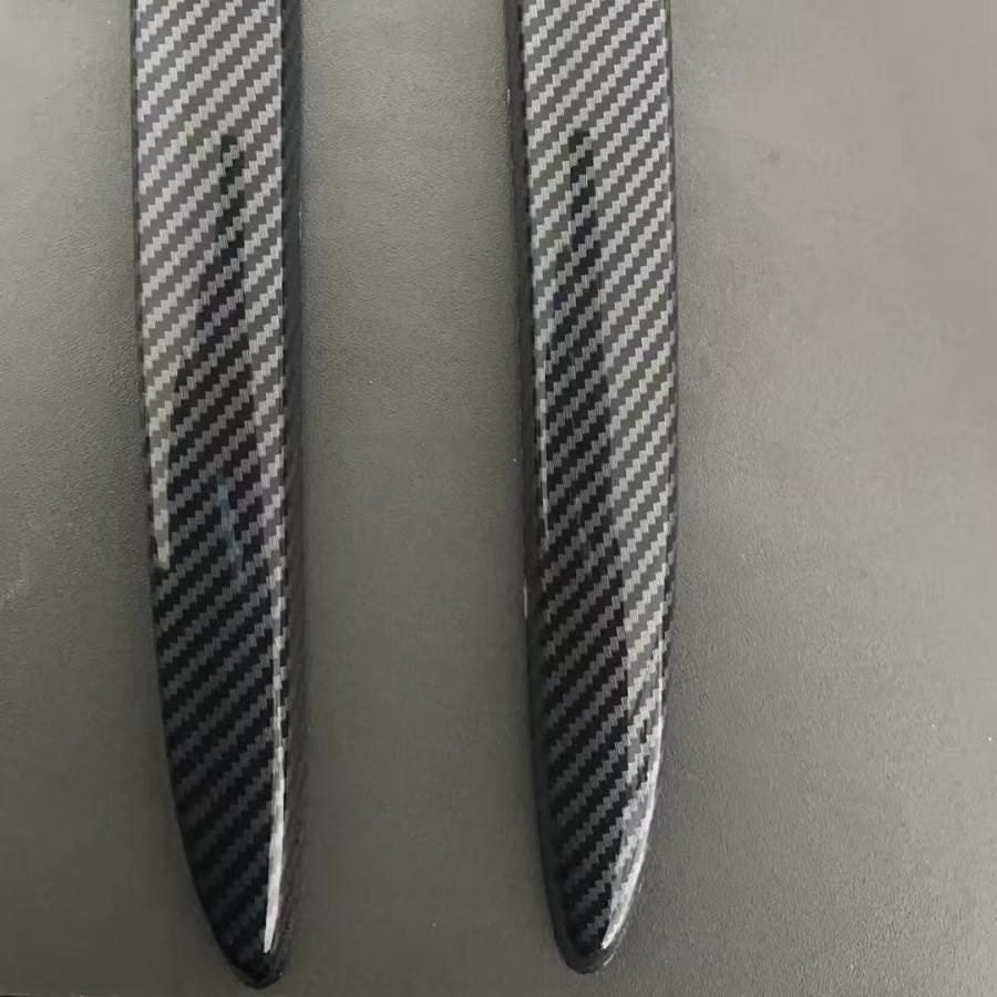 19-23 Levin US Corolla Sport Frontstoßstange Gitterrahmen Nebelscheinwerfer Dekorabdeckung