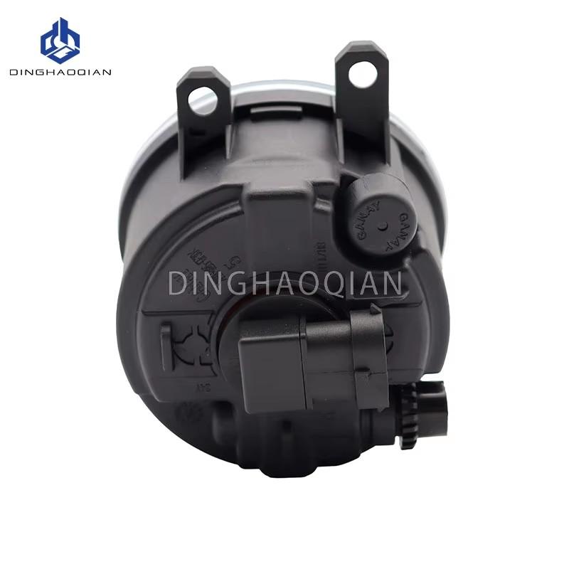 2pcs Fog Lights Headlight For Toyota RAV4 2009 2010 2011 2012 Clear Lens Front Bumper Fog Light LED Fog Lamp