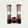 Oeny Decorative Double-Head Wall Lamp
