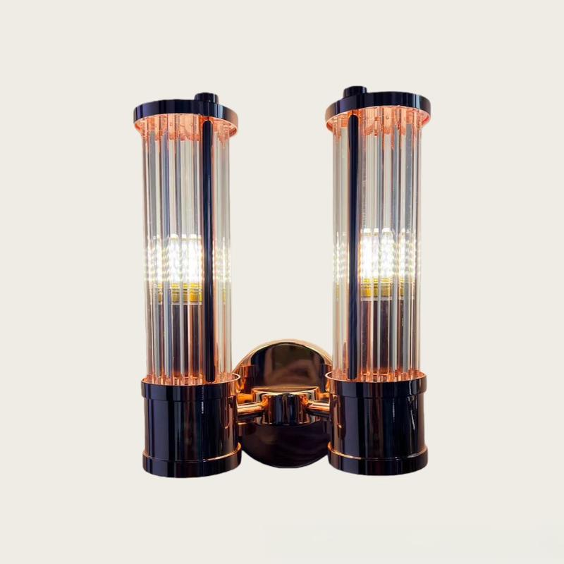 Oeny Decorative Double-Head Wall Lamp