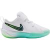 Nike GT Cut 3 PS Bleached Turquoise Kids Sneakers White Green-Strike Black FD7034-106