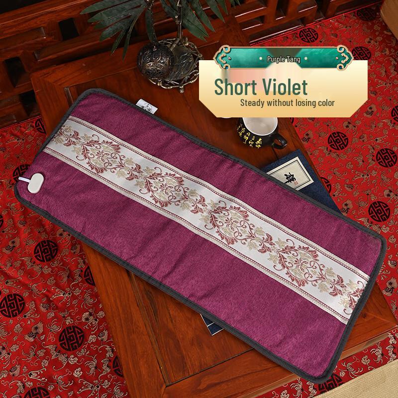 

Электрическая грелка с полынью и солью