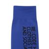 RE;CODE Slogan Logo Socks_RYAAM23814BUX