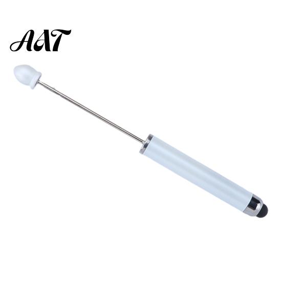 Ergonomic Touch Screen Pen for All Devices Beadable Stylus Touchscreen, Gradient Pen, High Smooth Drawing Pad Precision Writing School Office