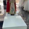 Wooden Display Platform for Clothing, Catwalk, Wedding Dress, or Home Furniture.