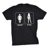 Unisexs Your Wife My Wife Funny Superhero T Shirts Hilarious Novelty Vintage T Summer O Neck Tops Tee Shirt