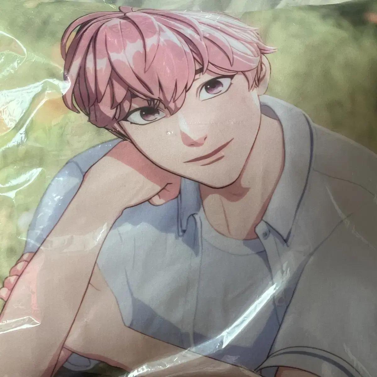 

Plave Bambi Anyplus Malang Cushion