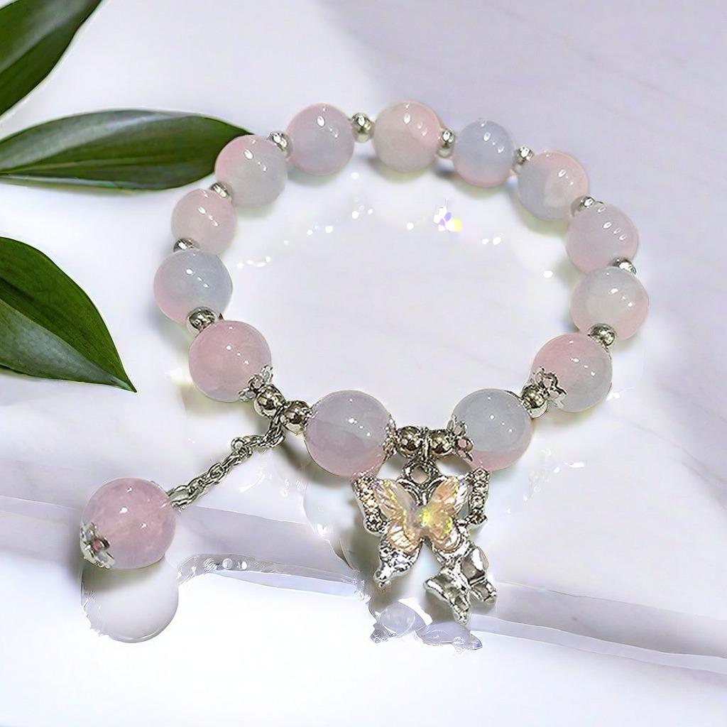 Crystal Daisy Burst Bracelet - Sweet Floral Design, Niche High-End Cross-Border Bestseller