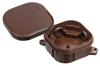 Surface-mounted Box PH 92x92 Click Empty Brown - A.0018BR