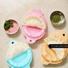 Reusable Dumpling Press Mold Printed Dumpling Maker Animal Flower Shapes Dumpling Maker Machine Safe Empanada Press Mold