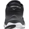 Mizuno Wave Sky 5 Running Size for and Training Shoes, Lightweight, Men's, Black/Black, 28.0 cm, 4E, Jogging, Marathons, Sports,