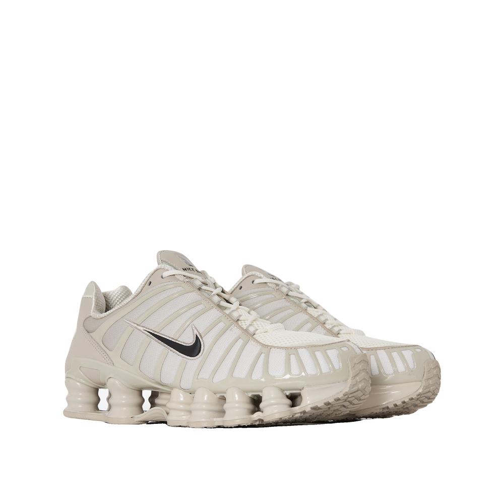 Sneakers Nike Shox TL Cream/Black