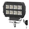 Led Driving Pod Light Led Work Light Bar for Trucks High Amber Multi-Functional Dustproof Automotive Truck Road Atv Trailer