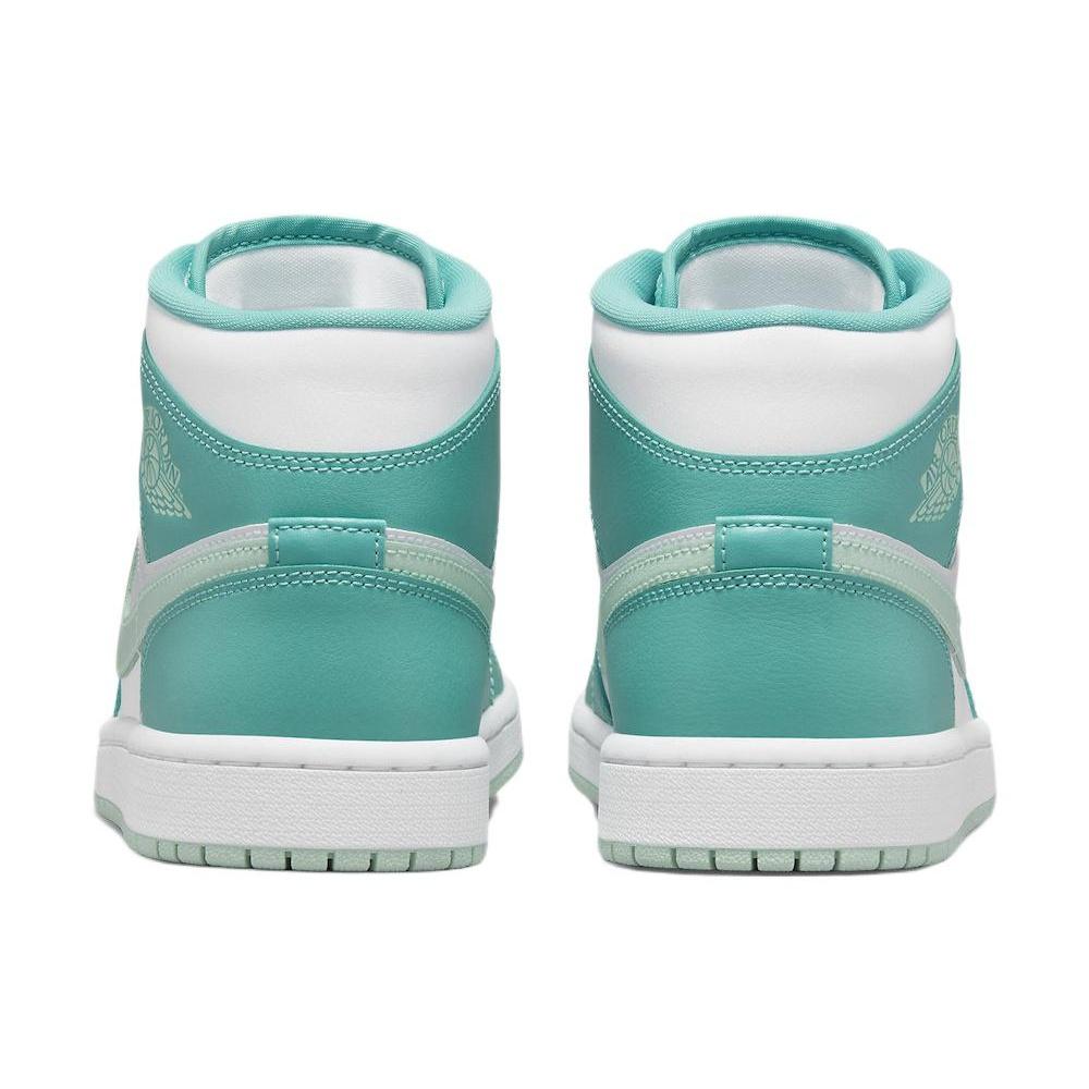 (WMNS) Air Jordan 1 Mid 'Marine Green' Women's DV2229-300