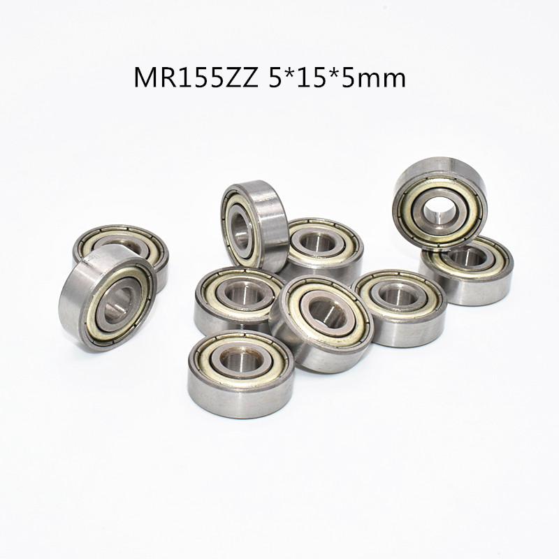 

mr155zz подшипник 10шт 5*15*5(мм)