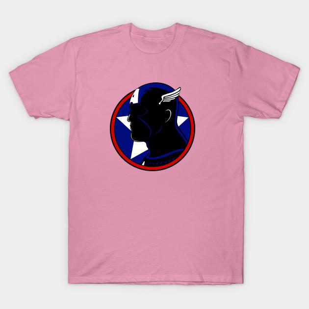 T Shirt Women Captain Tracy Harajuku Print Kawaii Tshirt Summer Short Sleeve Female T-Shirt Top Tee