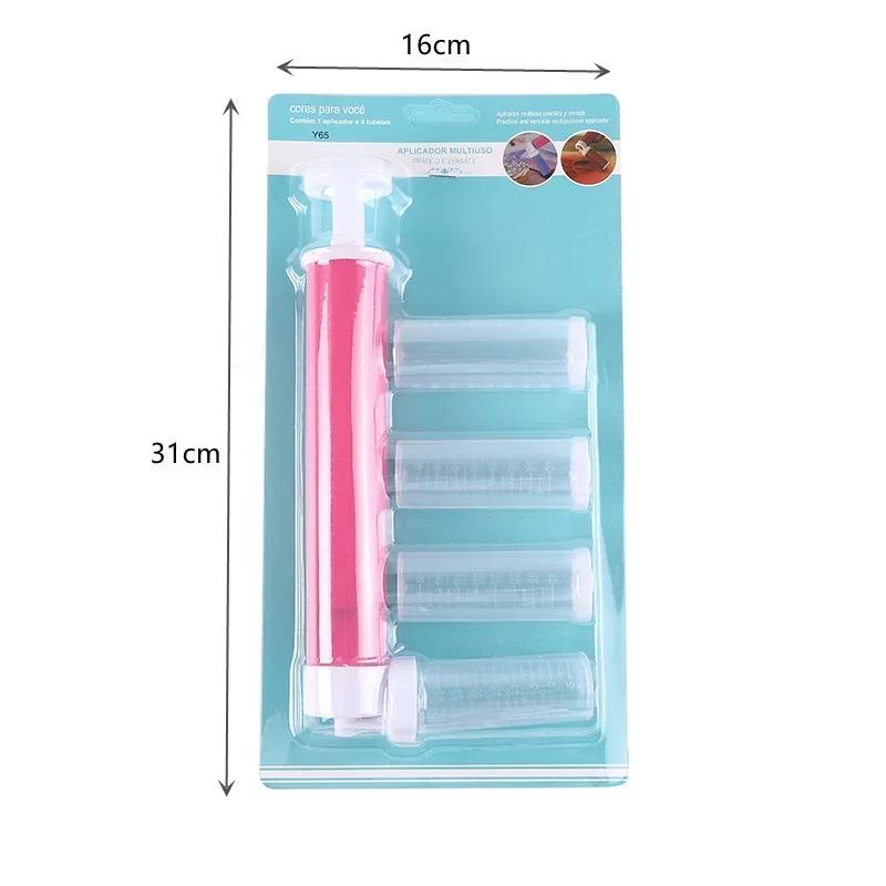 Cake Airbrush Spray Gun Decorating Spraying Coloring Baking Decoration Cupcakes Desserts Pastry Tools Kitchen Accessories